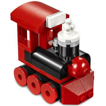 30543 New & Sealed Stocking Filler LEGO Creator Train de Noël Sac 